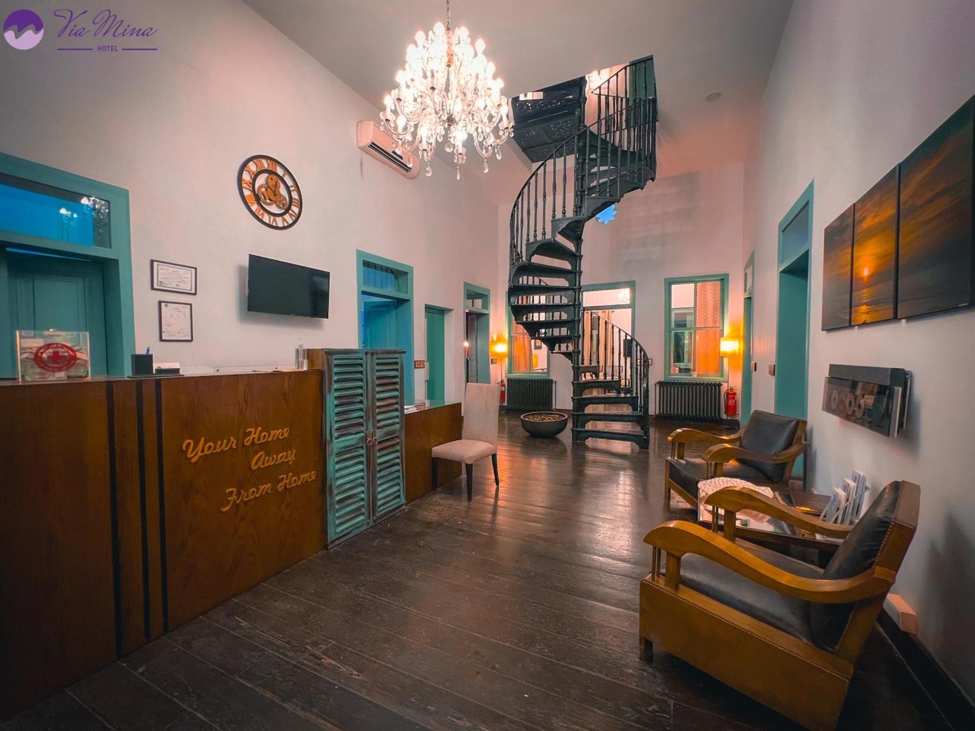 Via Mina Hotel El Mîna Екстериор снимка